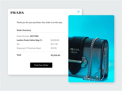 prada payment methods|prada order form.